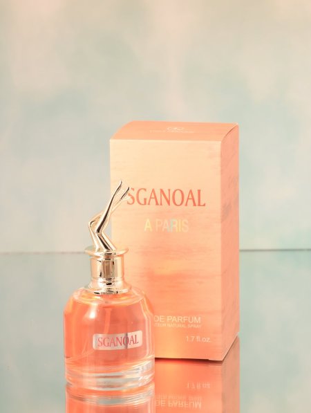 عطر SGANOAL  سعة 50 مل.